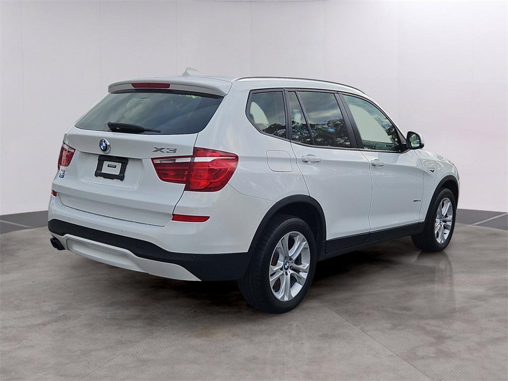 used 2016 BMW X3 car, priced at $11,299