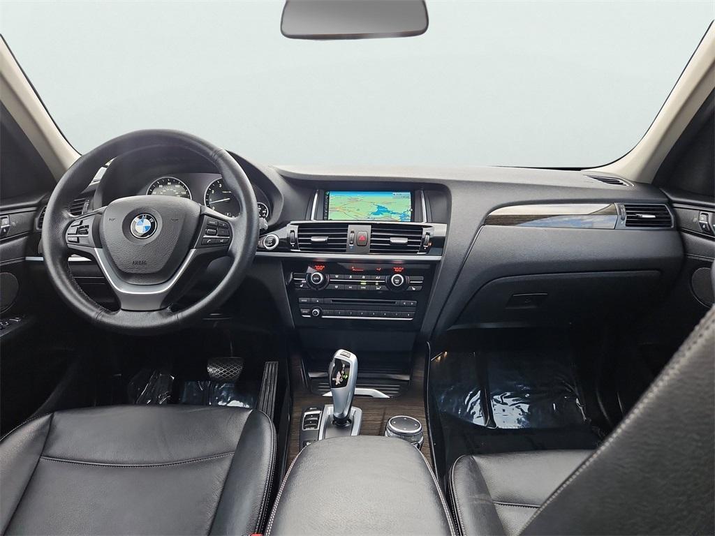used 2016 BMW X3 car, priced at $11,299