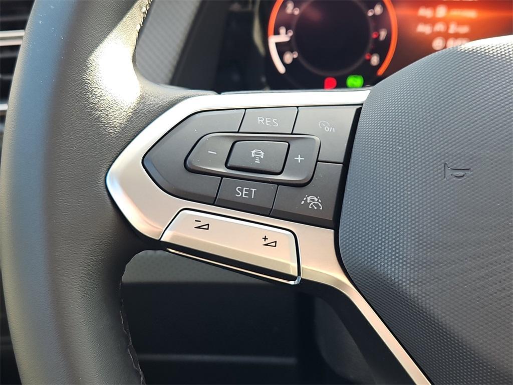 new 2025 Volkswagen Atlas car, priced at $47,826