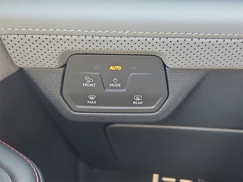 new 2025 Volkswagen Atlas car, priced at $47,826