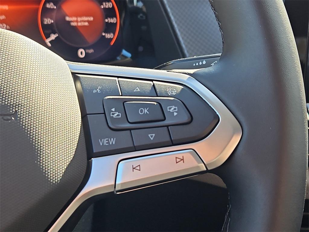 new 2025 Volkswagen Atlas car, priced at $47,826