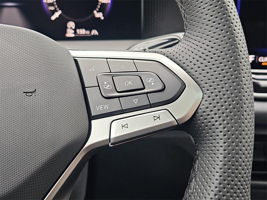 new 2025 Volkswagen Tiguan car, priced at $39,309