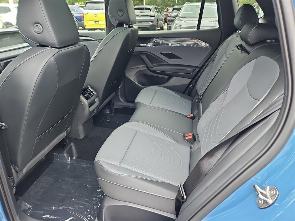 new 2025 Volkswagen Tiguan car, priced at $39,309