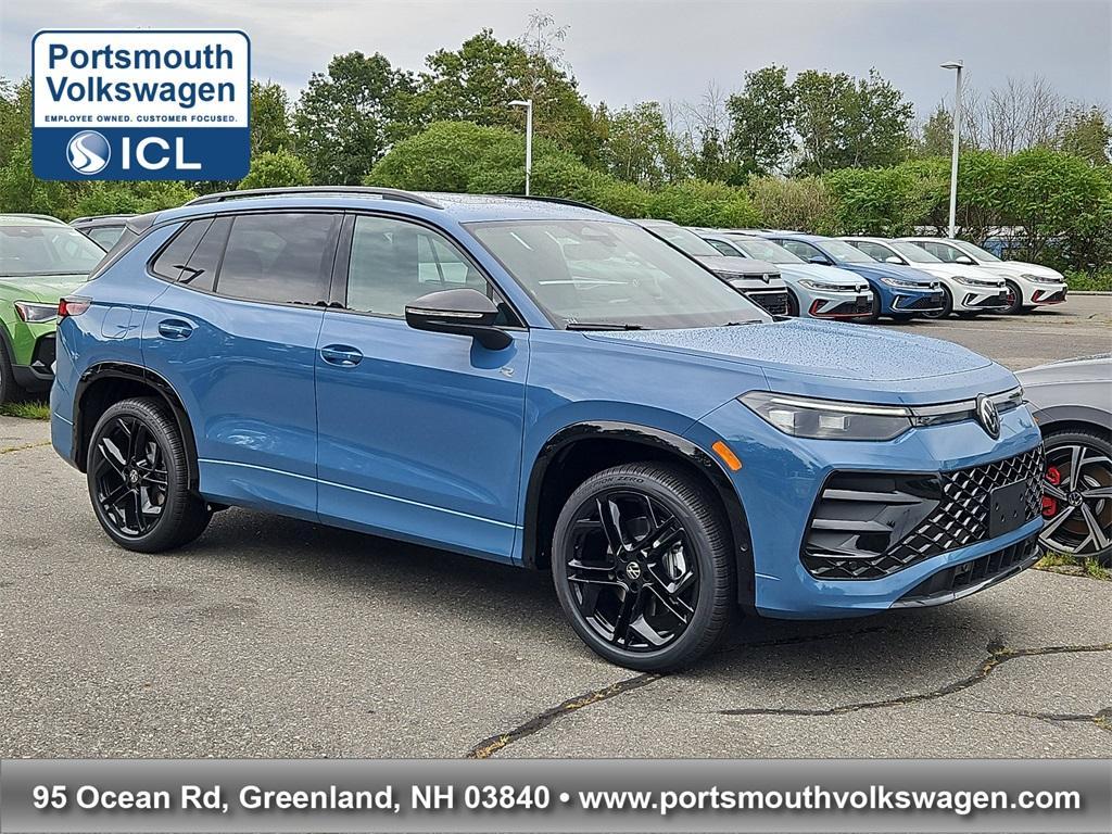 new 2025 Volkswagen Tiguan car, priced at $39,309