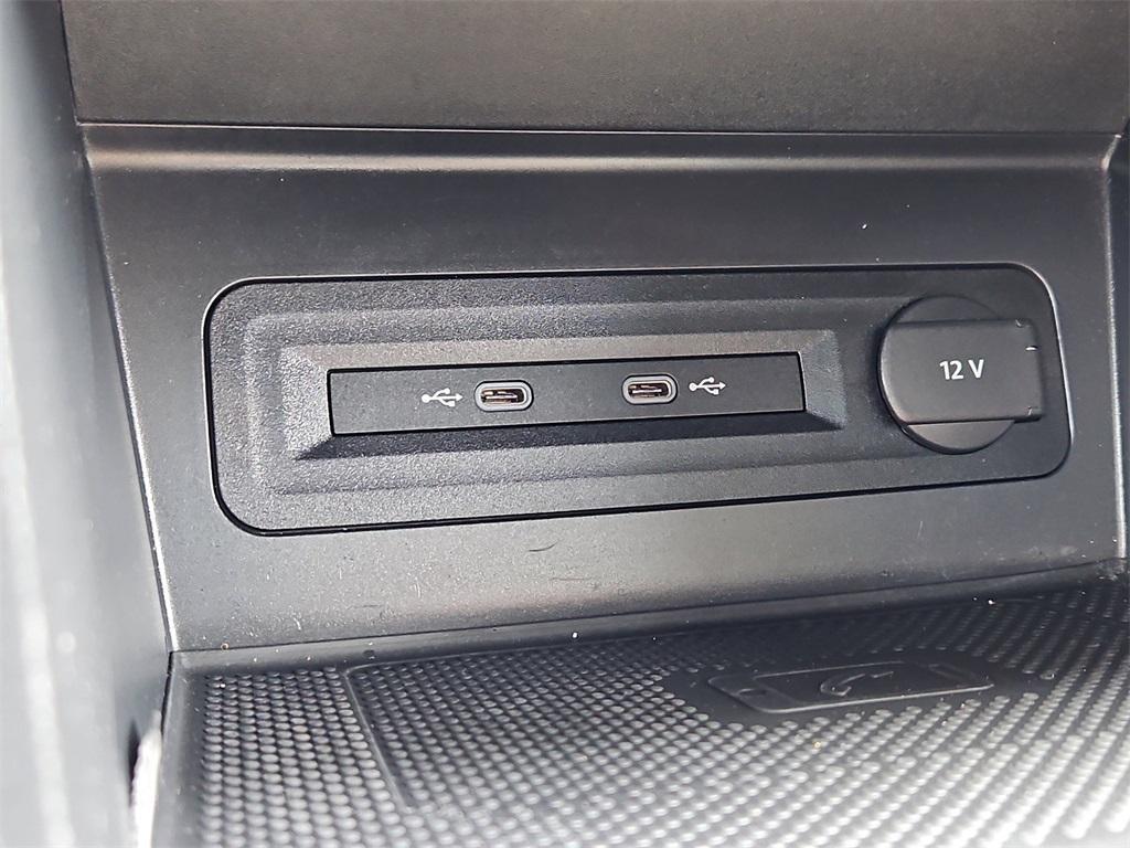 used 2022 Volkswagen Atlas car, priced at $36,499