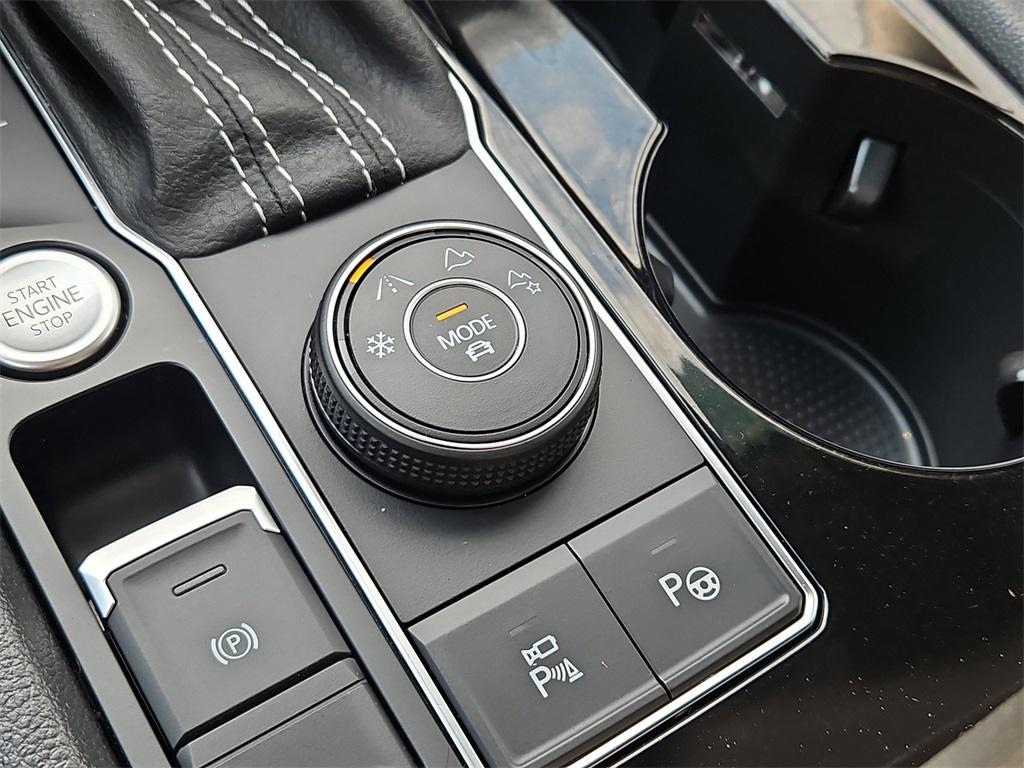 used 2022 Volkswagen Atlas car, priced at $36,499