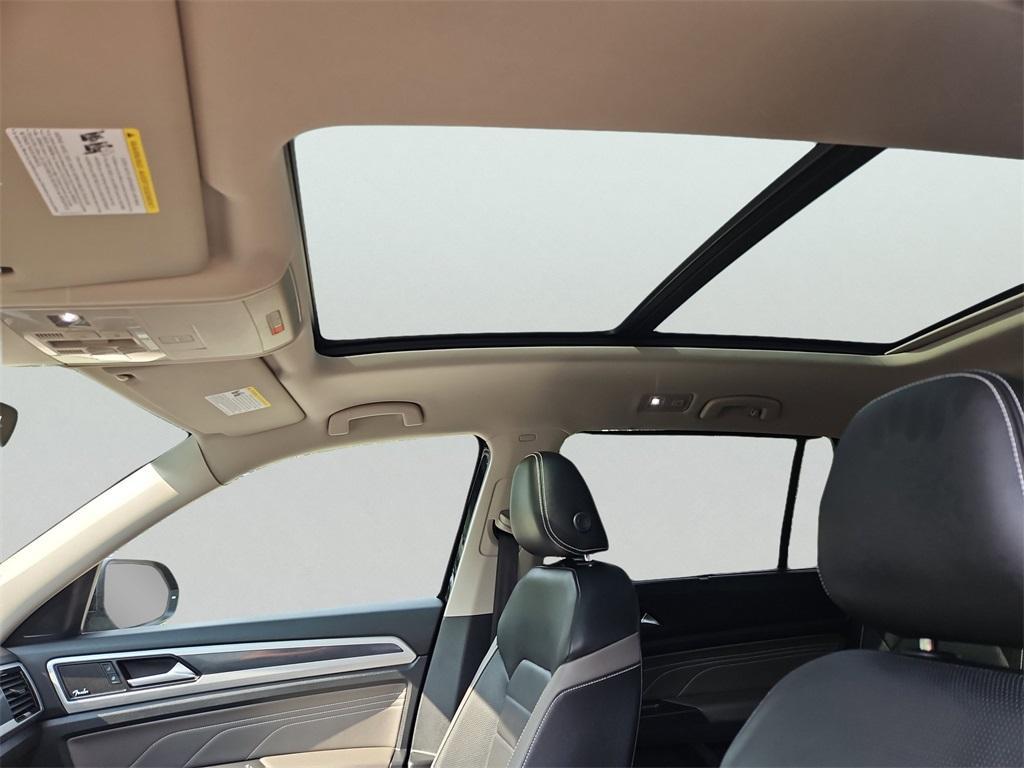 used 2022 Volkswagen Atlas car, priced at $36,499