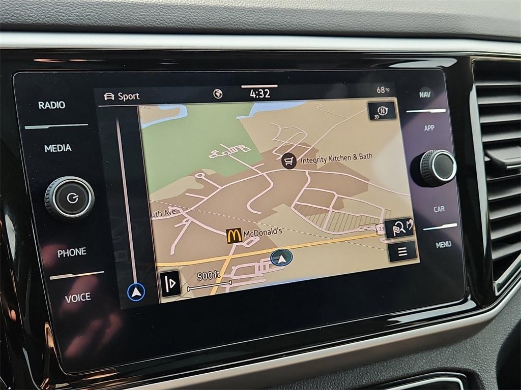used 2022 Volkswagen Atlas car, priced at $36,499