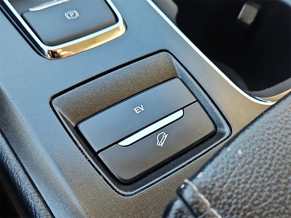 used 2017 Ford Fusion Energi car, priced at $9,299