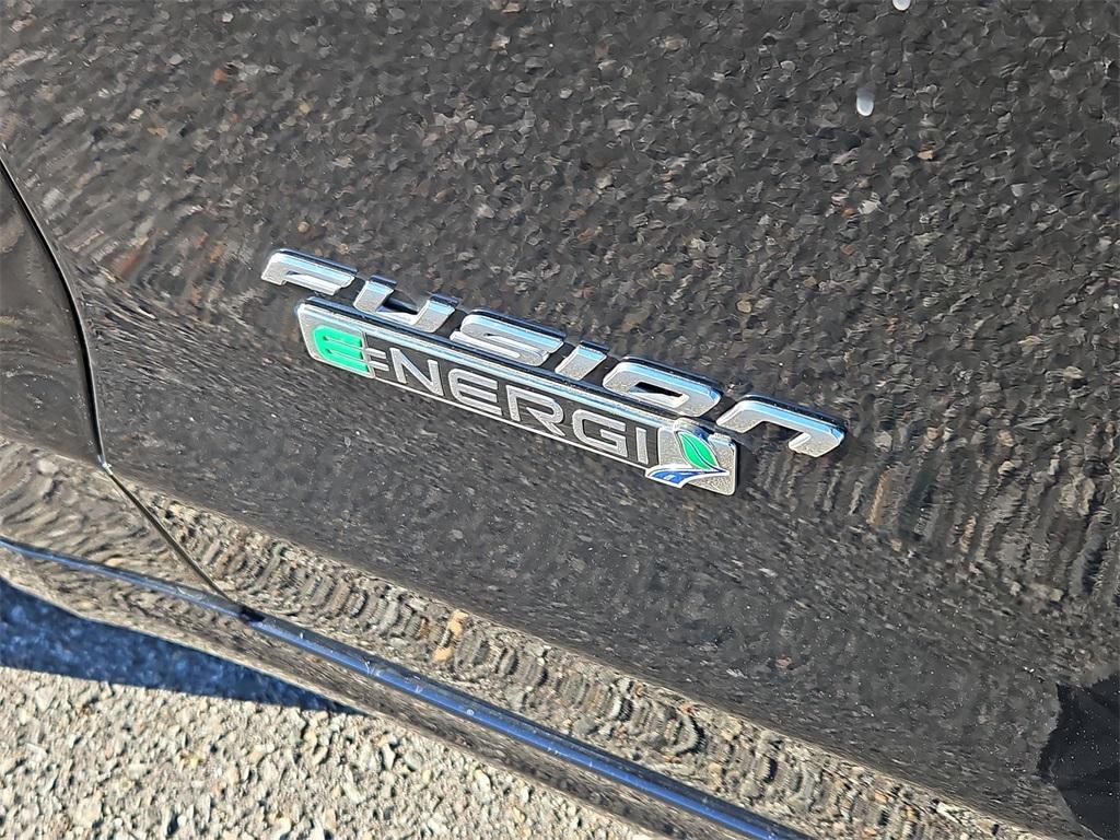 used 2017 Ford Fusion Energi car, priced at $9,299
