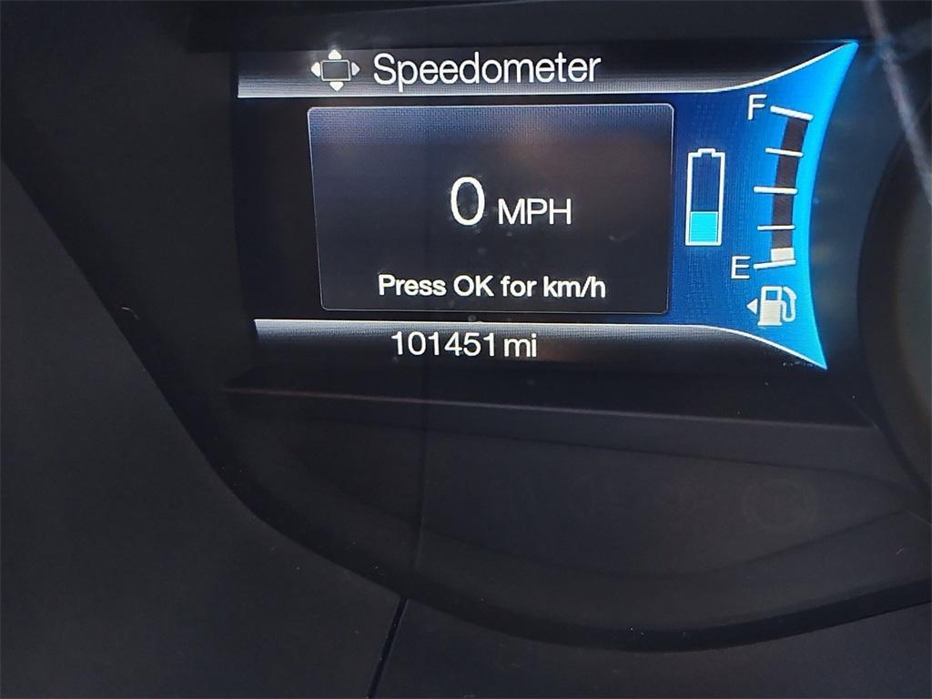 used 2017 Ford Fusion Energi car, priced at $9,299