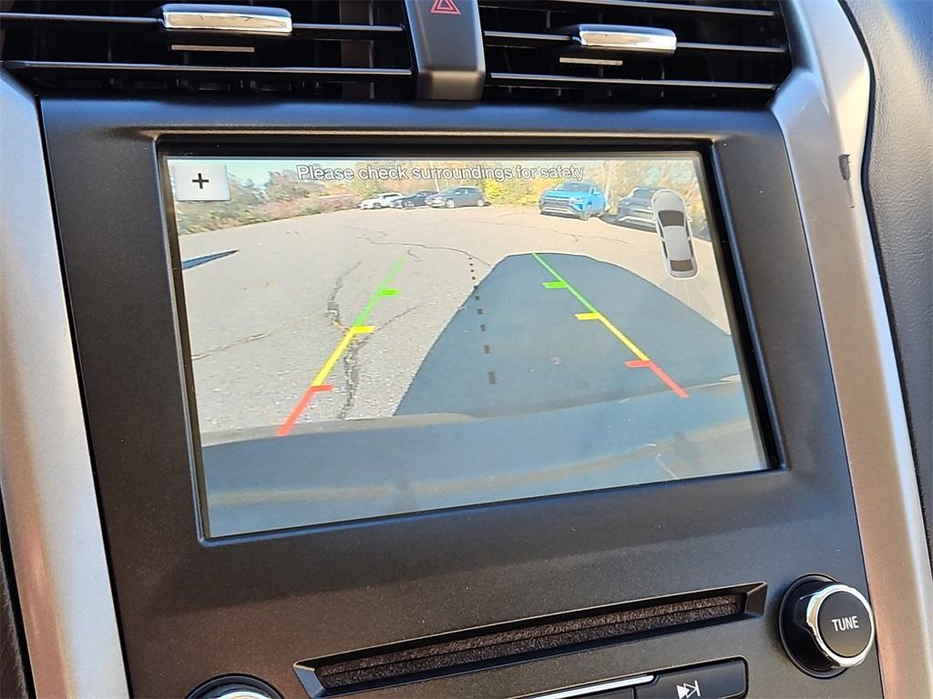 used 2017 Ford Fusion Energi car, priced at $9,299