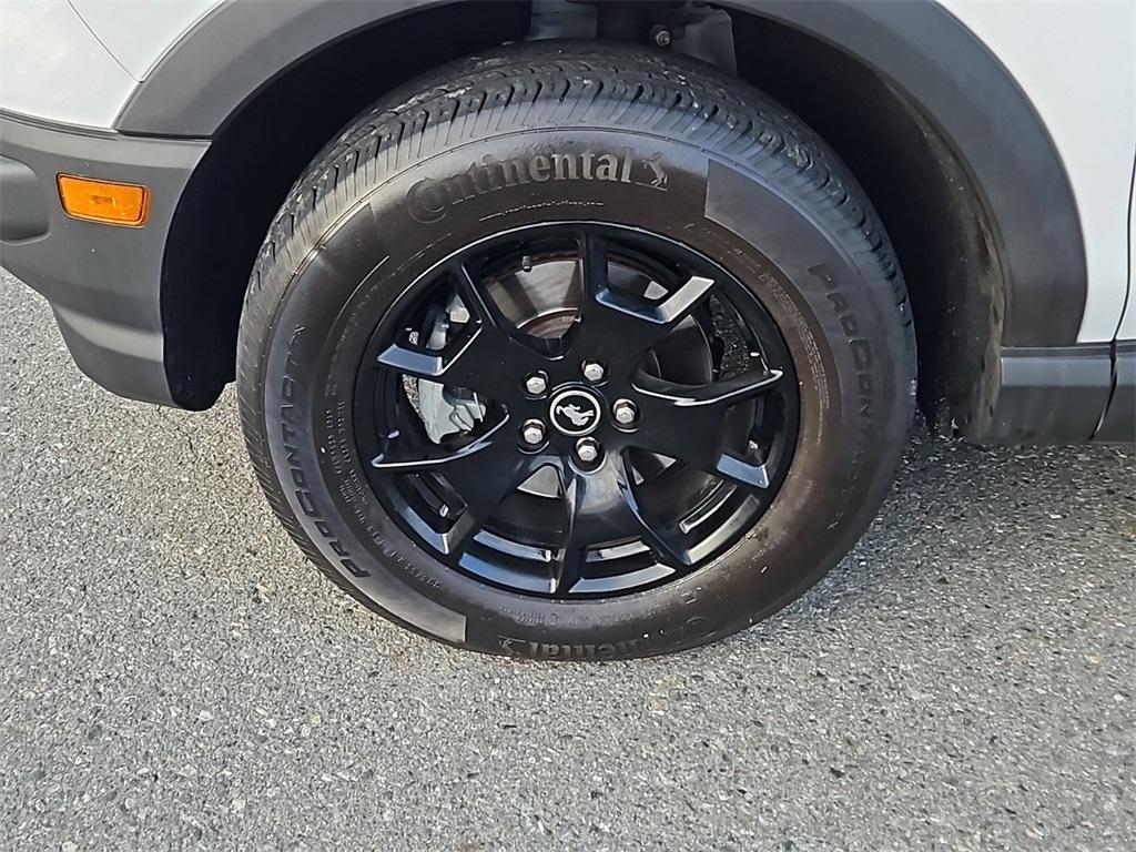 used 2021 Ford Bronco Sport car, priced at $23,999