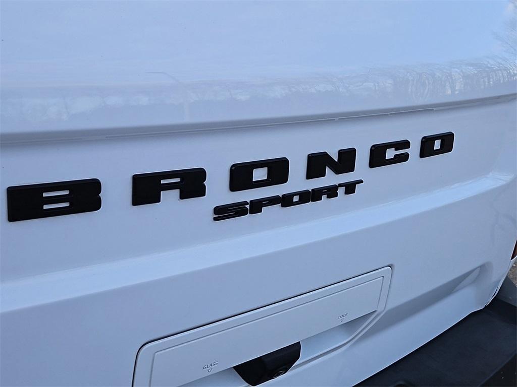 used 2021 Ford Bronco Sport car, priced at $23,999