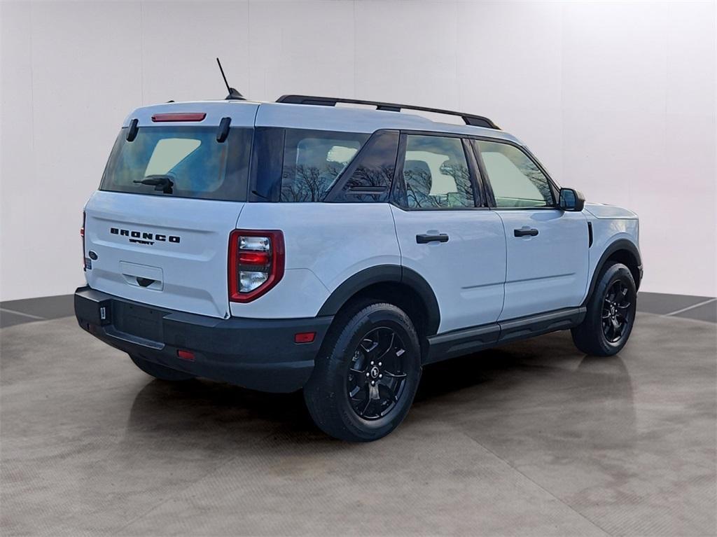 used 2021 Ford Bronco Sport car, priced at $23,999