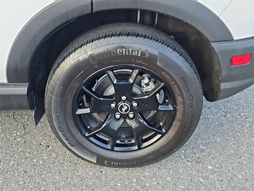 used 2021 Ford Bronco Sport car, priced at $23,999