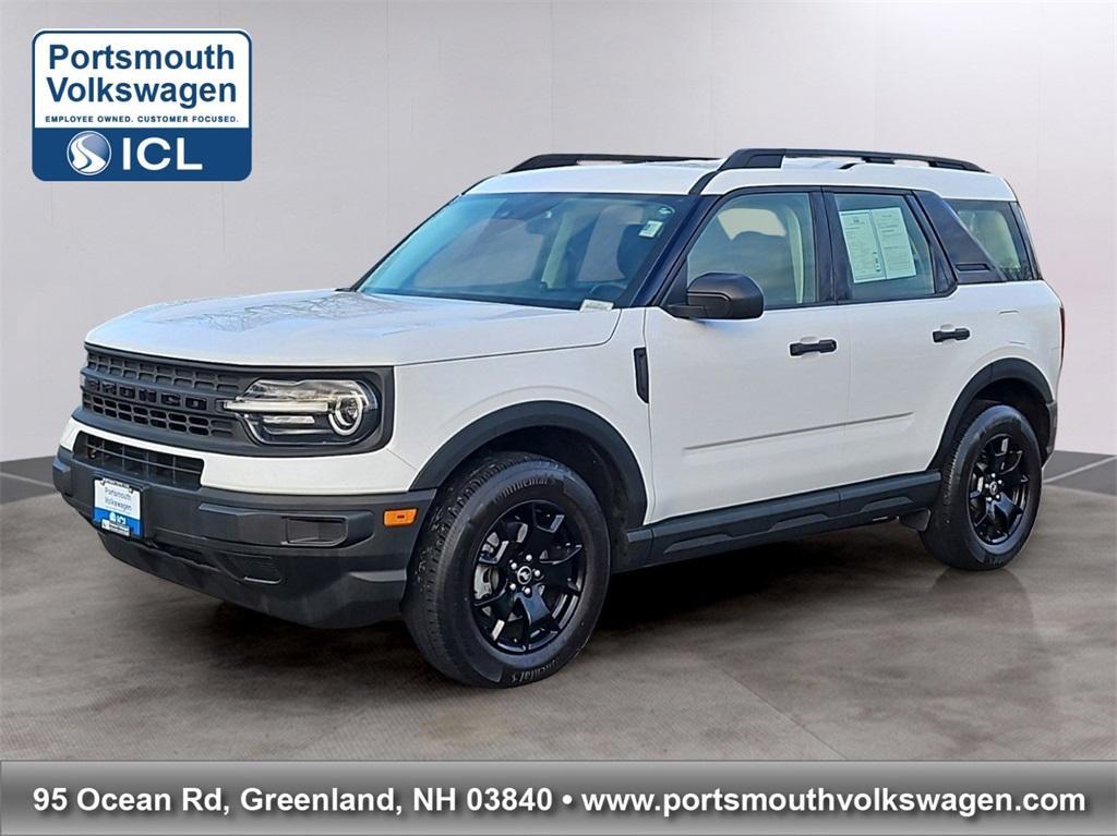 used 2021 Ford Bronco Sport car, priced at $23,999