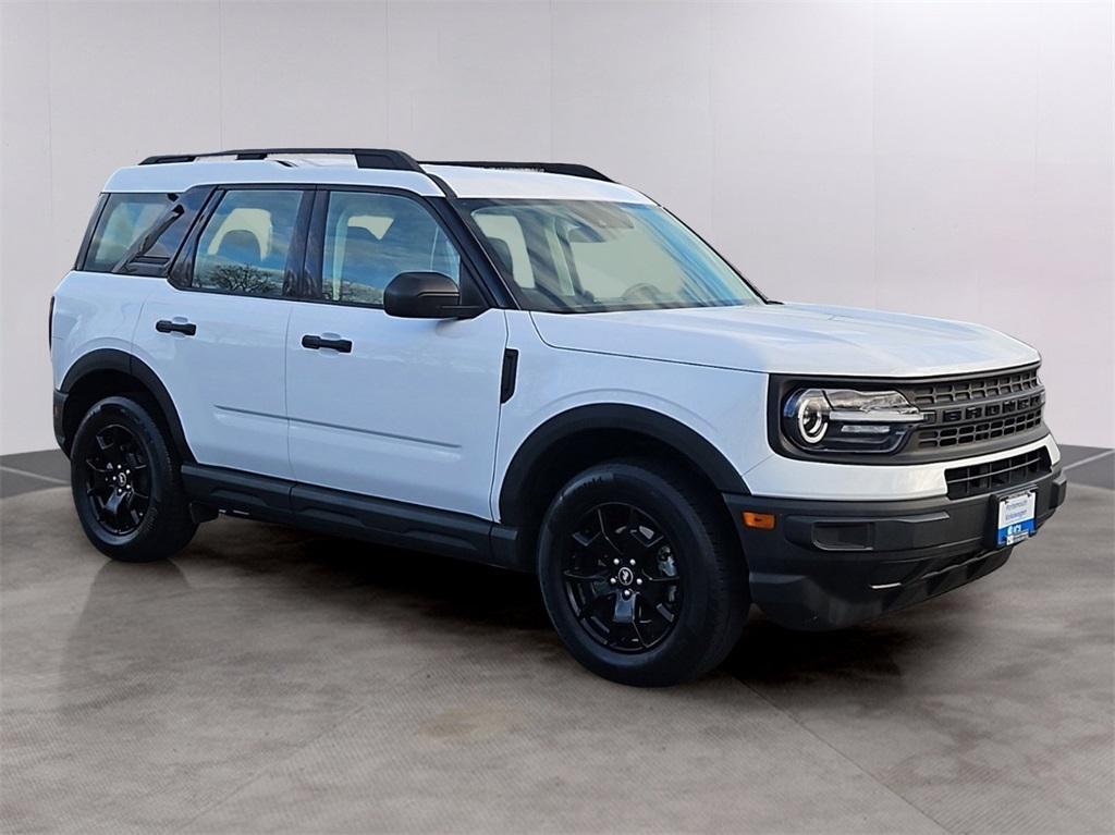 used 2021 Ford Bronco Sport car, priced at $23,999