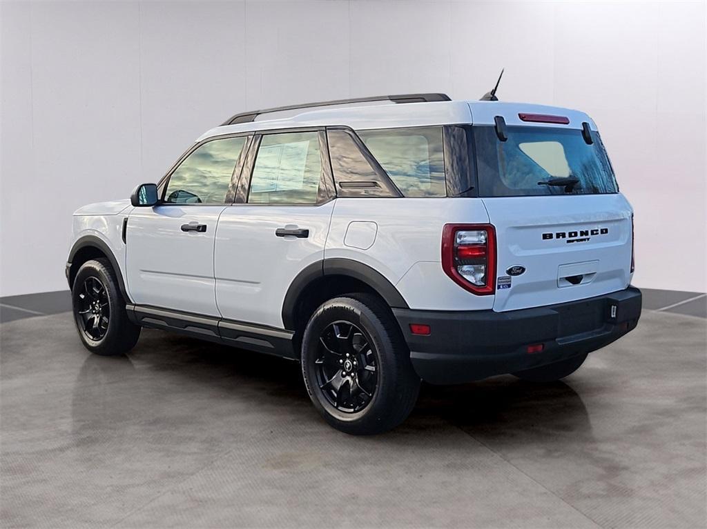 used 2021 Ford Bronco Sport car, priced at $23,999