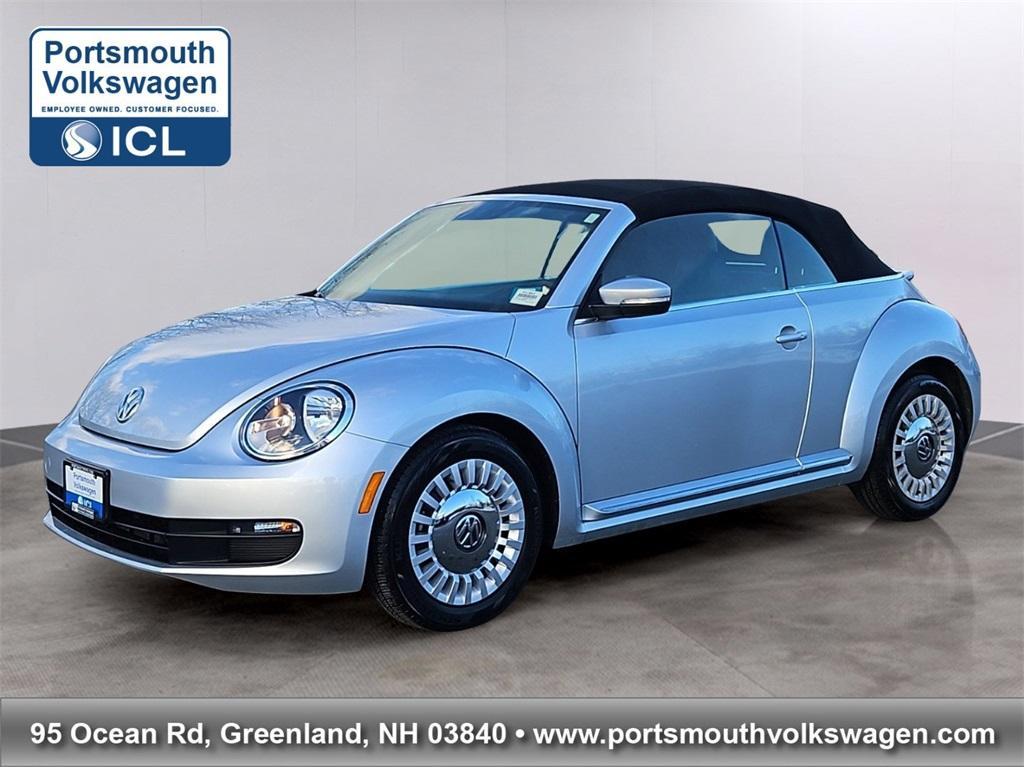 used 2013 Volkswagen Beetle car, priced at $15,987