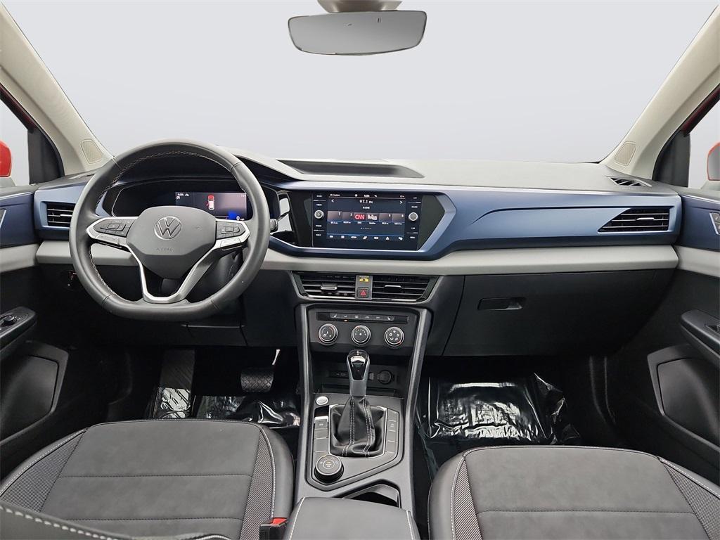used 2022 Volkswagen Taos car, priced at $23,987