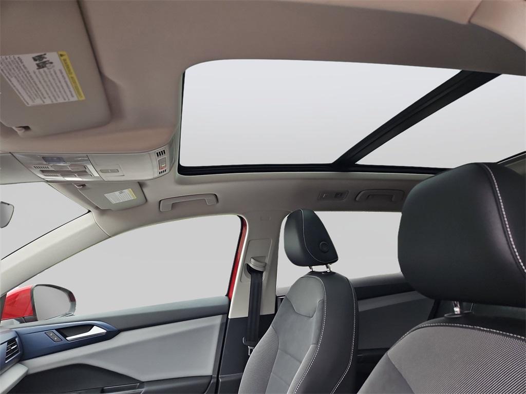 used 2022 Volkswagen Taos car, priced at $23,987