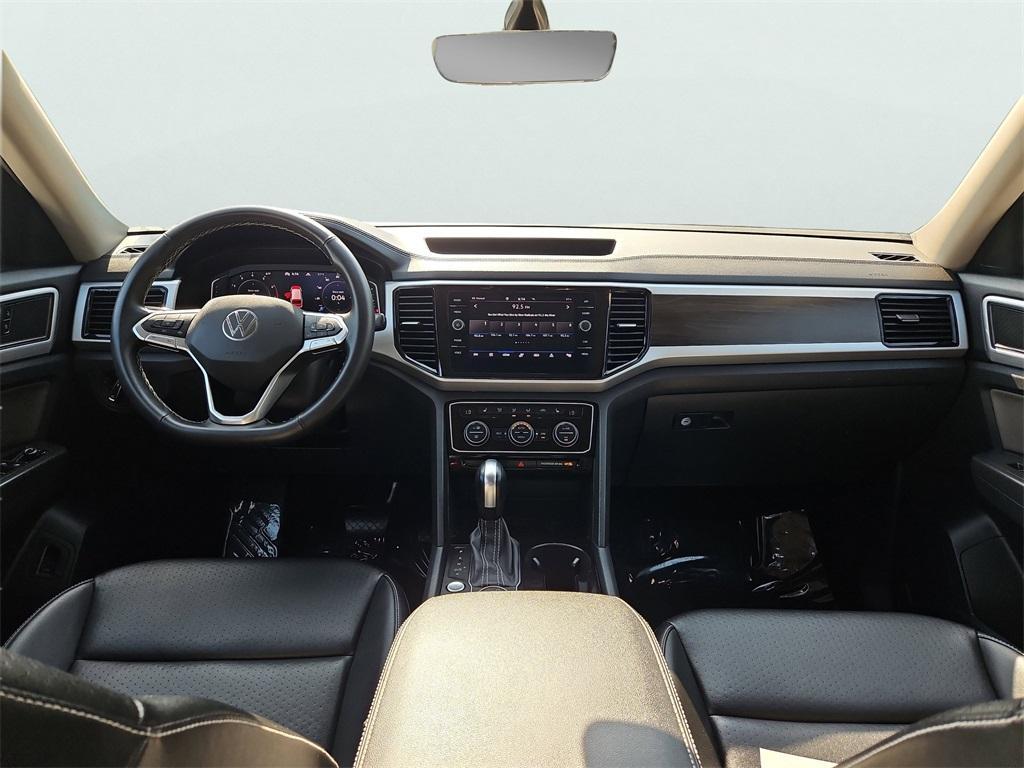 used 2022 Volkswagen Atlas car, priced at $27,987