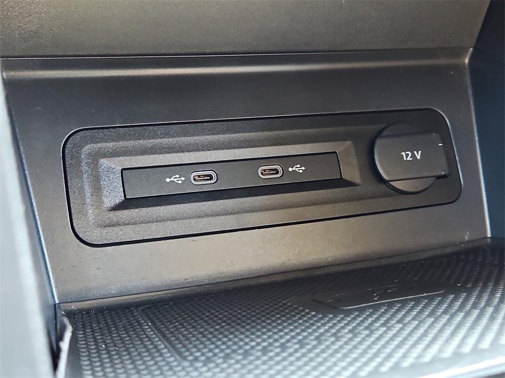 used 2022 Volkswagen Atlas car, priced at $27,987