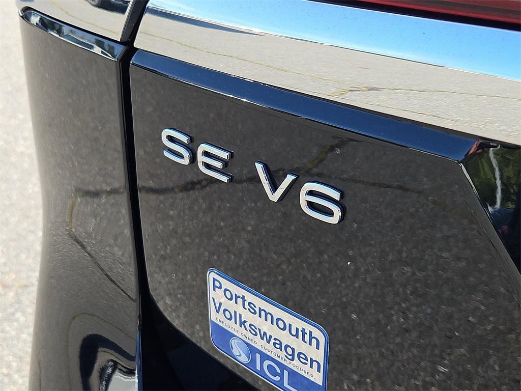 used 2022 Volkswagen Atlas car, priced at $27,987