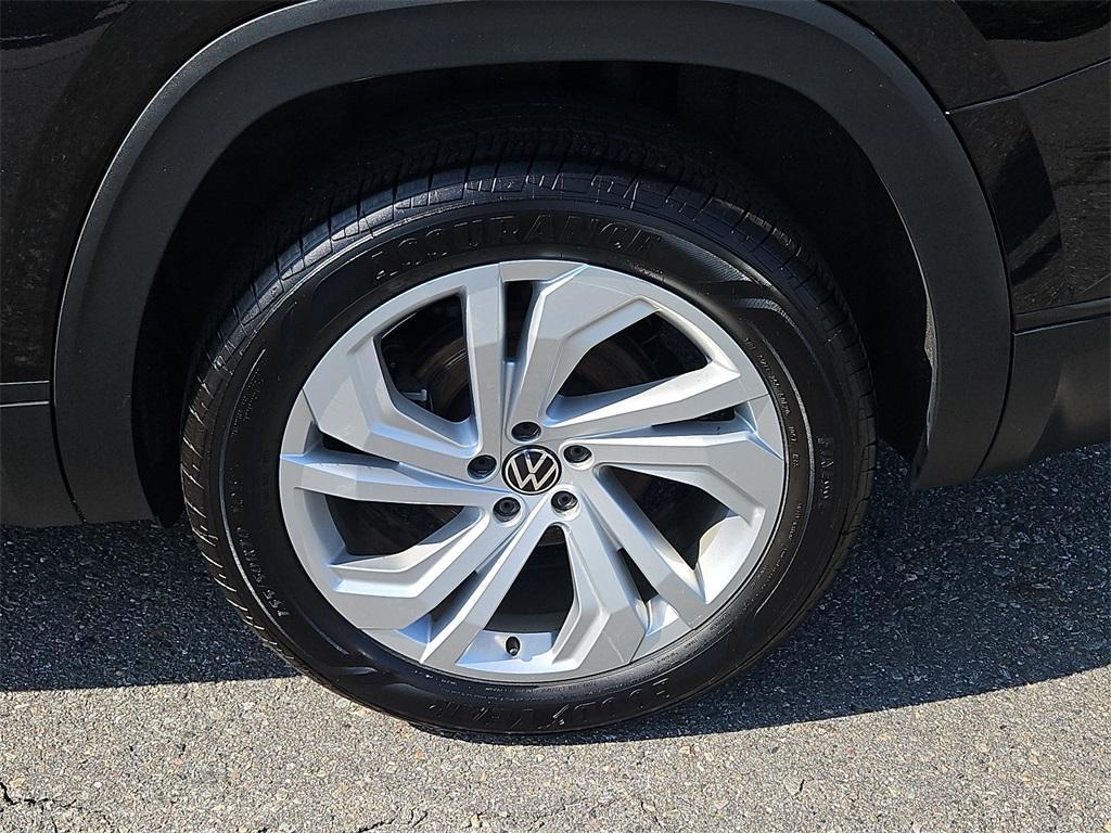 used 2022 Volkswagen Atlas car, priced at $27,987