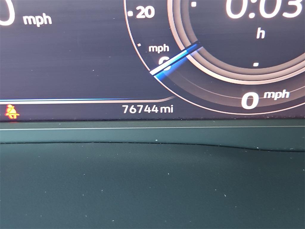 used 2022 Volkswagen Atlas car, priced at $27,987