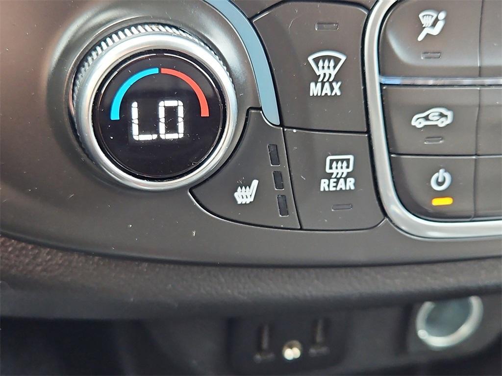 used 2020 Chevrolet Traverse car, priced at $20,999
