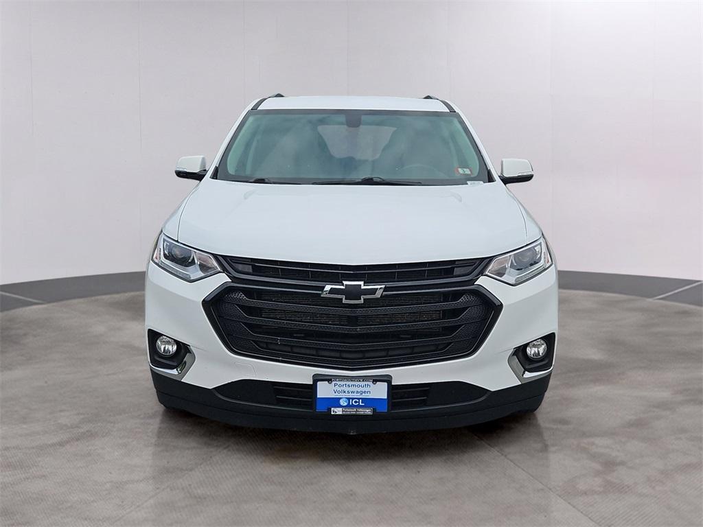 used 2020 Chevrolet Traverse car, priced at $20,999