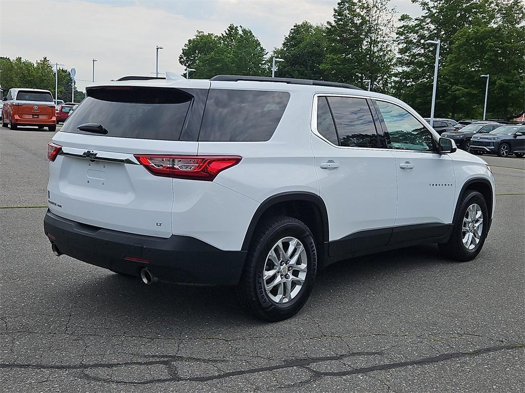 used 2020 Chevrolet Traverse car, priced at $20,999