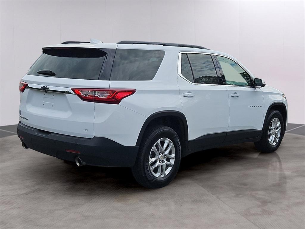 used 2020 Chevrolet Traverse car, priced at $20,999