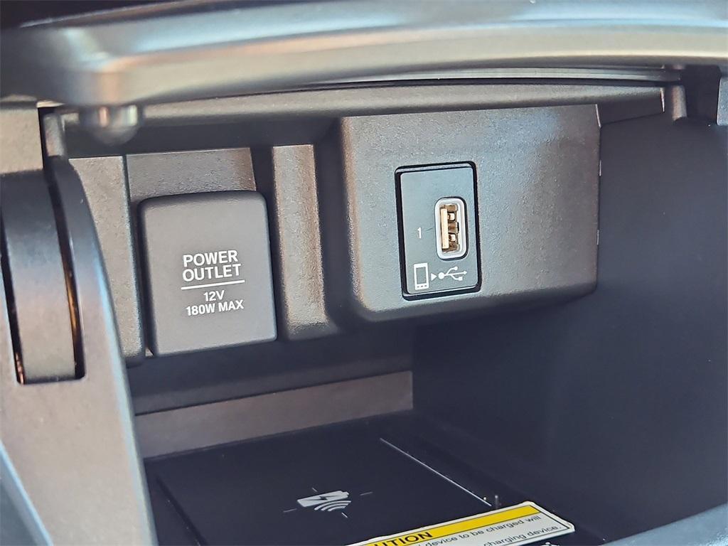 used 2018 Honda Accord Hybrid car, priced at $21,799