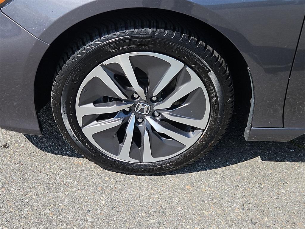 used 2018 Honda Accord Hybrid car, priced at $21,799