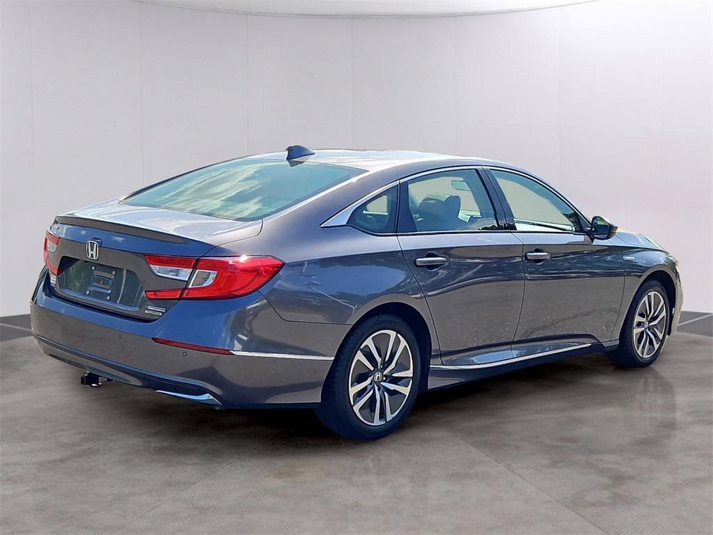 used 2018 Honda Accord Hybrid car, priced at $21,799