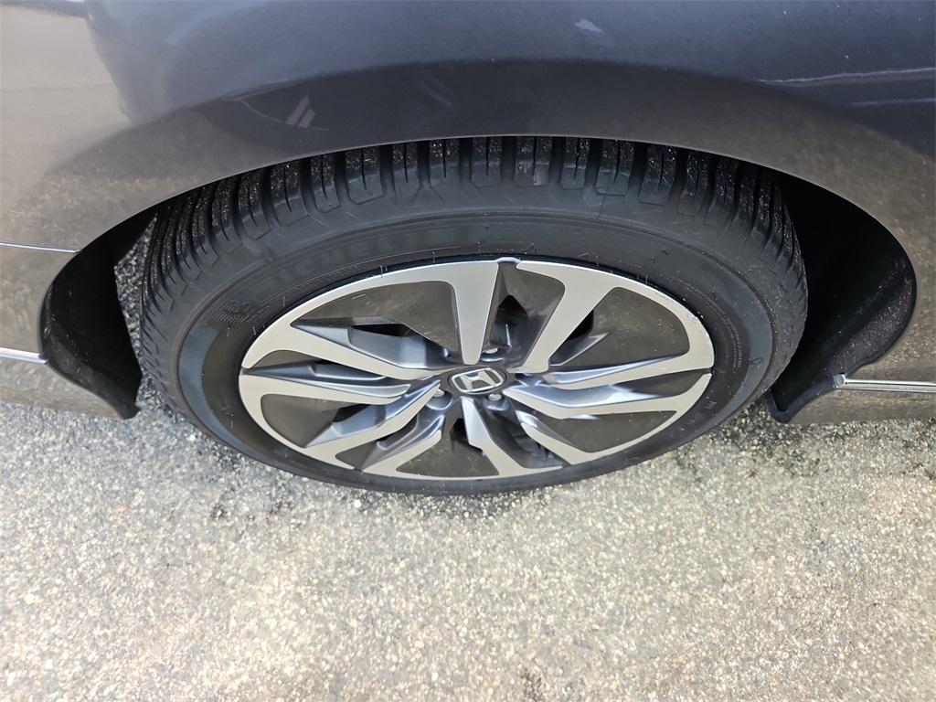 used 2018 Honda Accord Hybrid car, priced at $21,987