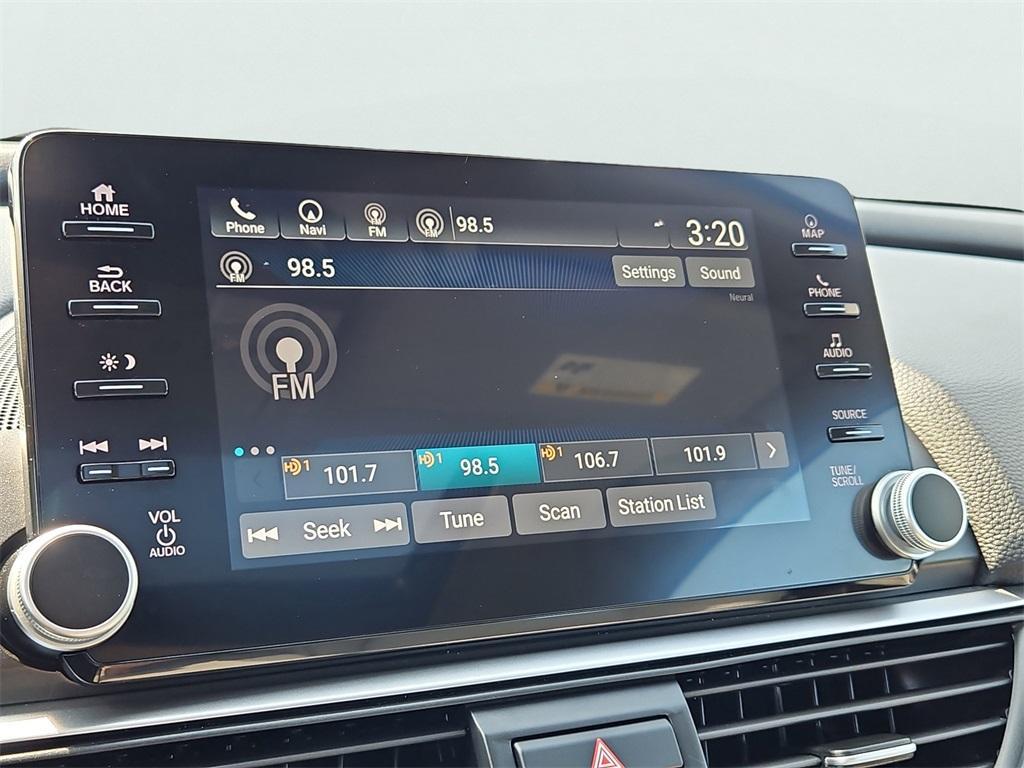 used 2018 Honda Accord Hybrid car, priced at $21,799