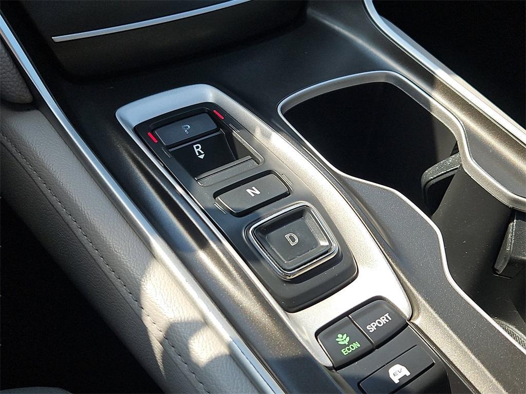 used 2018 Honda Accord Hybrid car, priced at $21,799