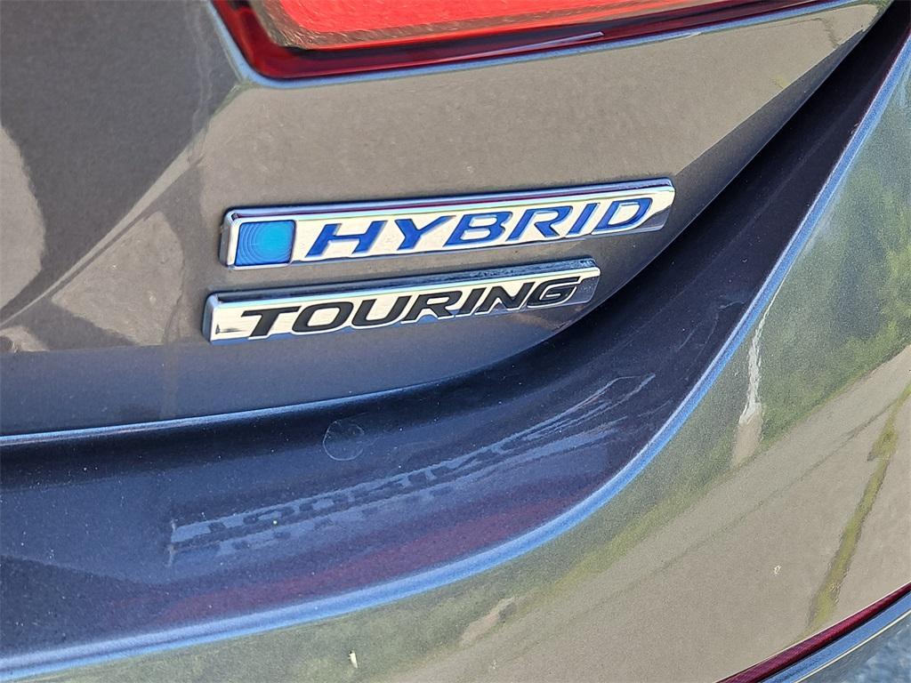 used 2018 Honda Accord Hybrid car, priced at $21,799