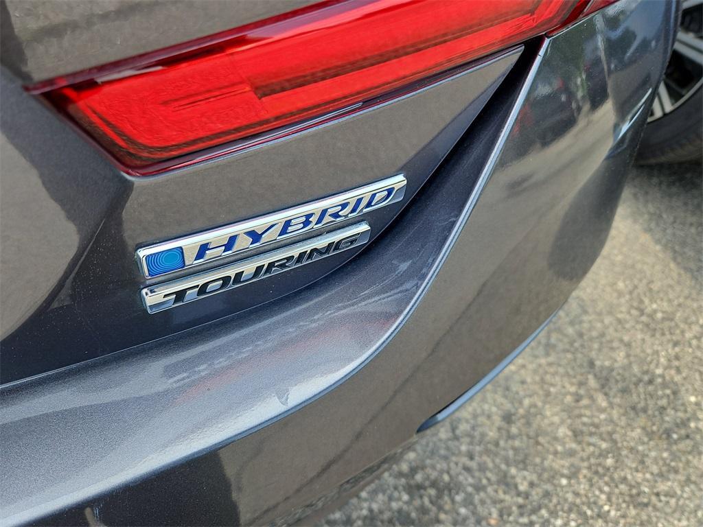 used 2018 Honda Accord Hybrid car, priced at $21,987