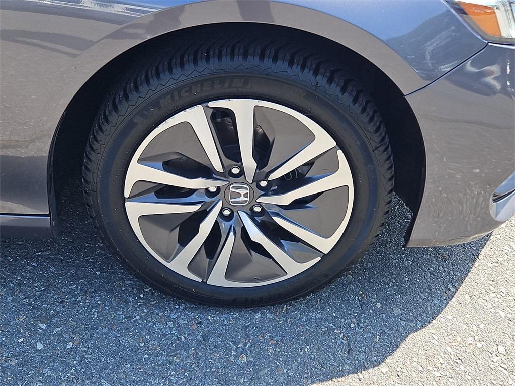 used 2018 Honda Accord Hybrid car, priced at $21,799