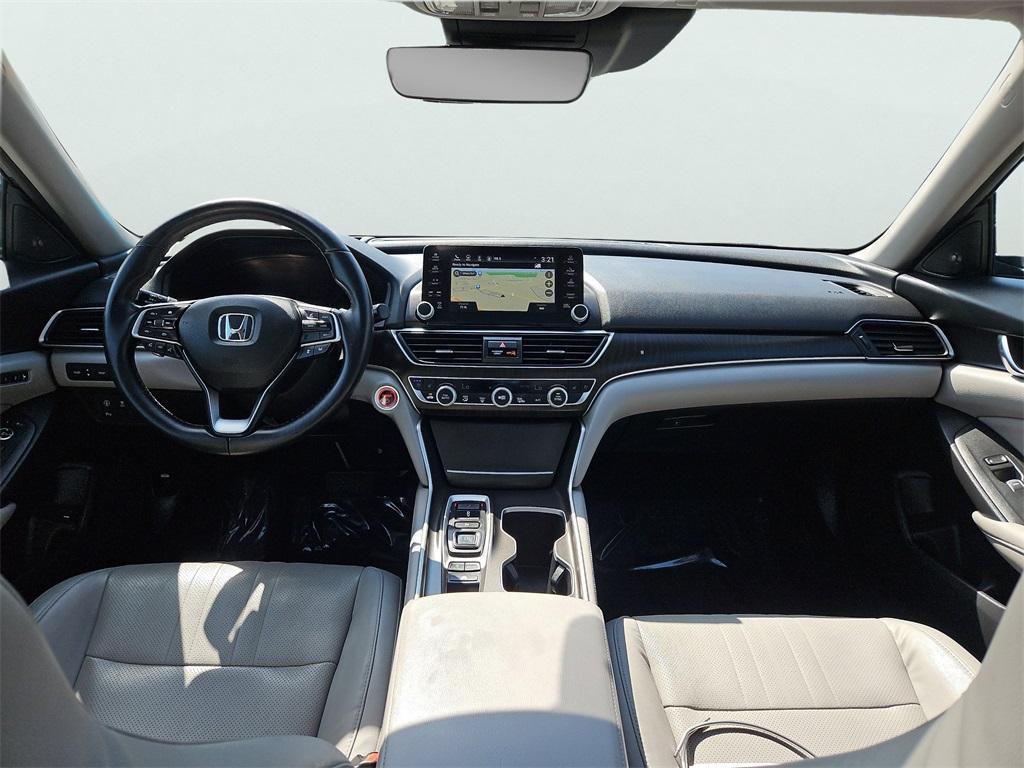 used 2018 Honda Accord Hybrid car, priced at $21,799