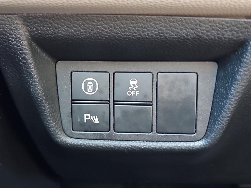 used 2018 Honda Accord Hybrid car, priced at $21,799