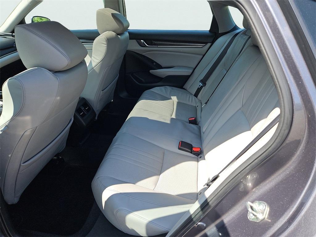 used 2018 Honda Accord Hybrid car, priced at $21,799