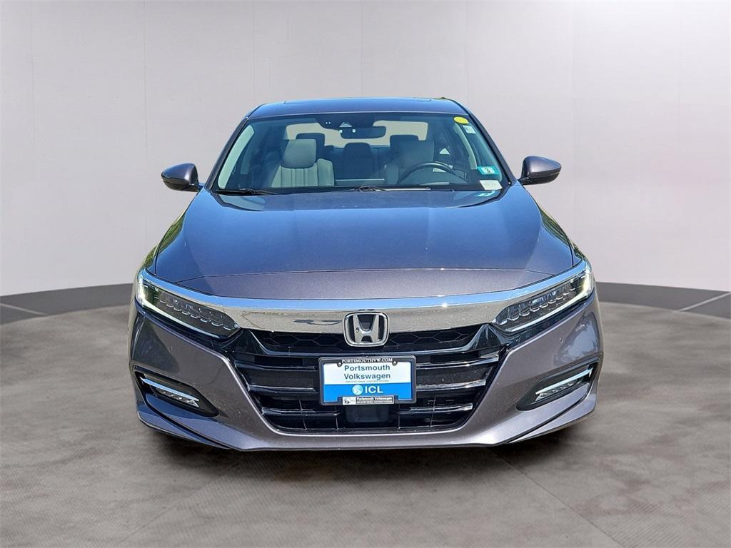 used 2018 Honda Accord Hybrid car, priced at $21,799