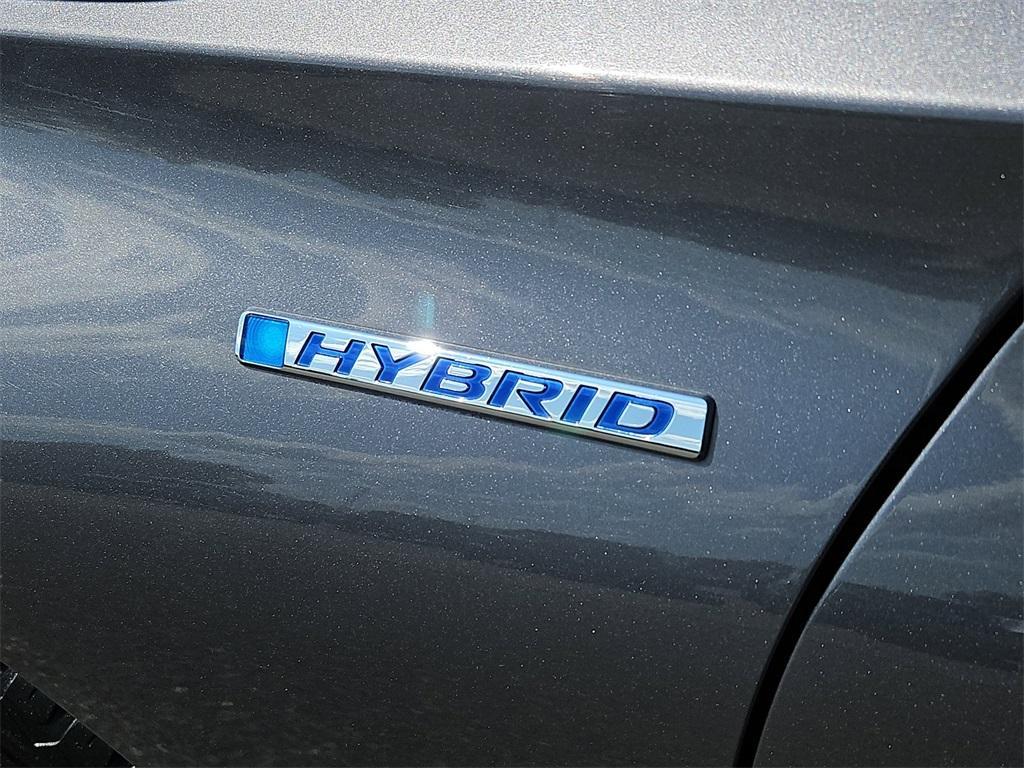 used 2018 Honda Accord Hybrid car, priced at $21,799