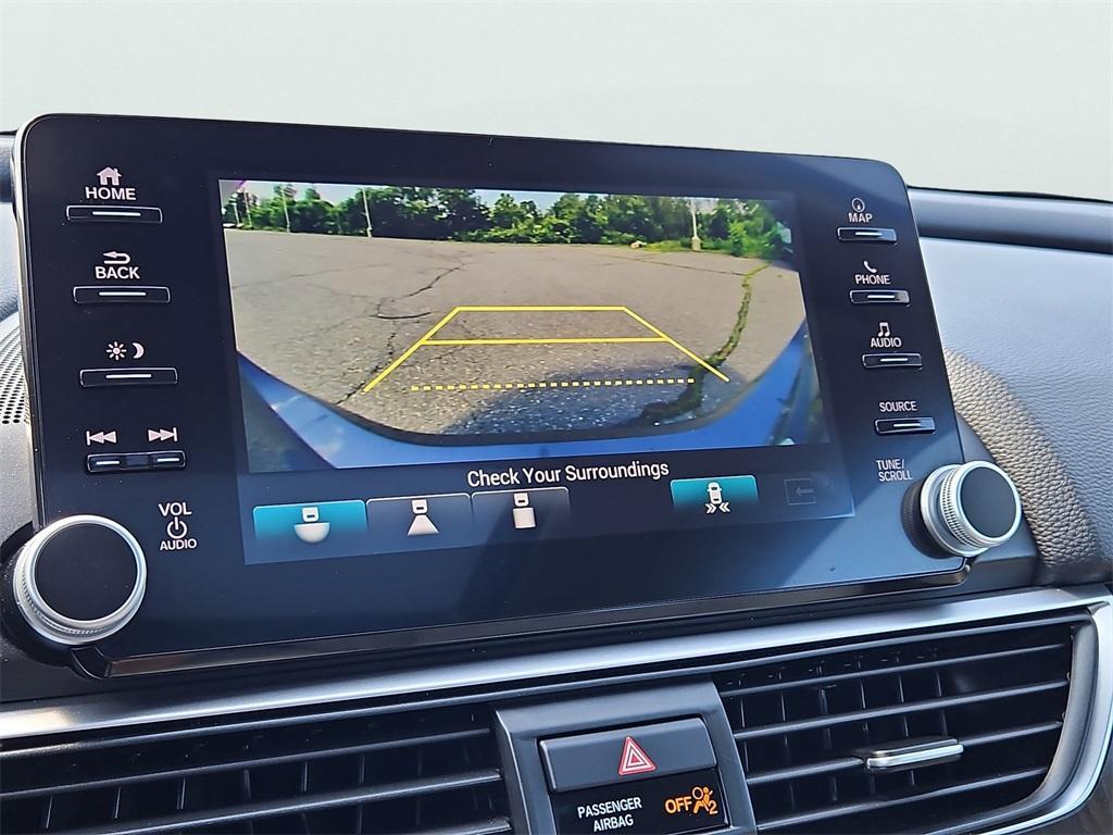 used 2018 Honda Accord Hybrid car, priced at $21,799